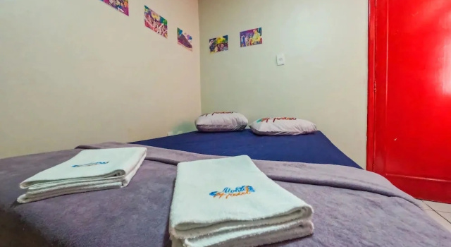 Номер Standard Aloha Hostel Pinhões