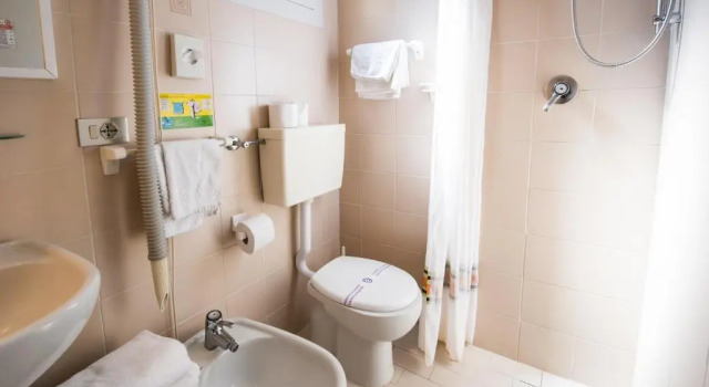 Четырёхместный номер Standard Le Petit Hotel