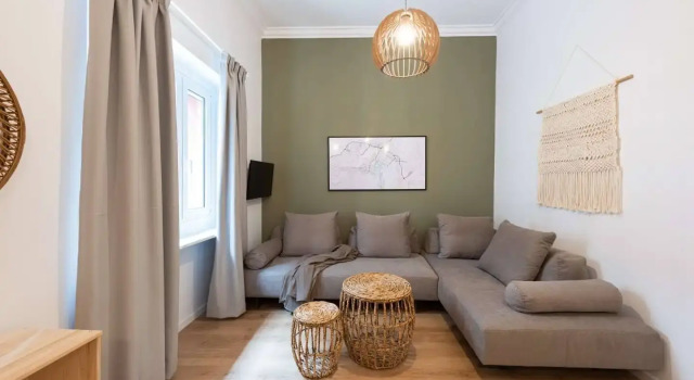 Студия Modita Boutique Apartments