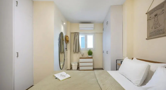 74 Prokymea- Steps From the Sea, Downtown, Balcony, Boek Hotel Limasol Limassol
