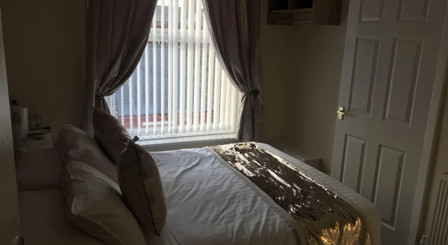 Одноместный номер Standard The Royal Hotel