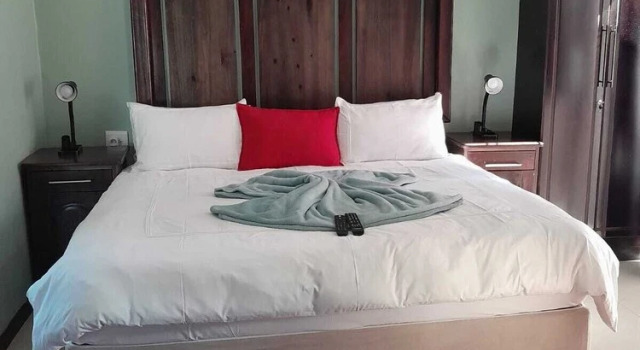 Номер Executive RS GARDEN GUESTHOUSE