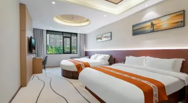Suite Yijiang Hotel (Banan Ronghui Xiliutuo Ancient Town Branch)