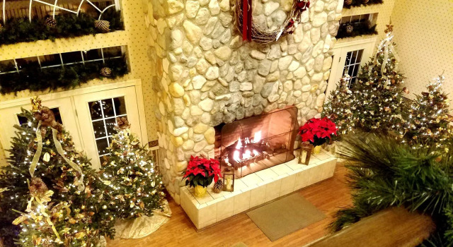 Christmas Farm Inn and Spa, Đặt Nghỉ tại trang trại Jackson Hoa Kỳ