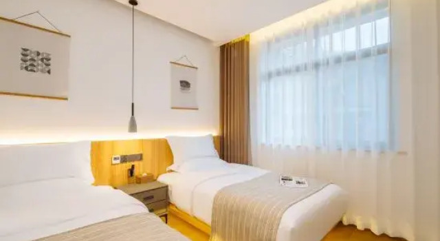 Люкс Moganshan Yuansheng Homestay