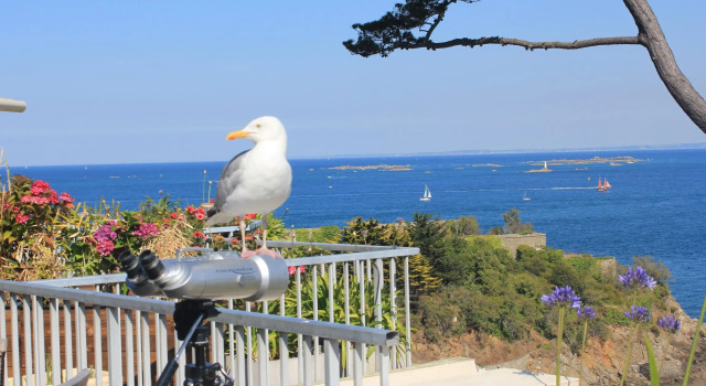 Номер Standard Hotel Ker Moor Saint-Quay Portrieux