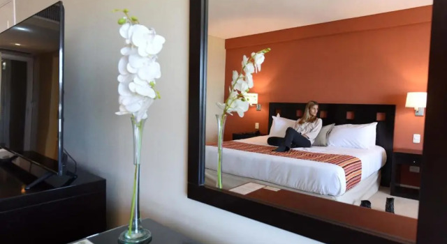 Люкс Camberland Resort & Spa Ramallo
