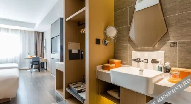 Atour Hotel Yixian Building Wujiaochang Shanghai, Varaa Hotelli Shanghai Shanghai