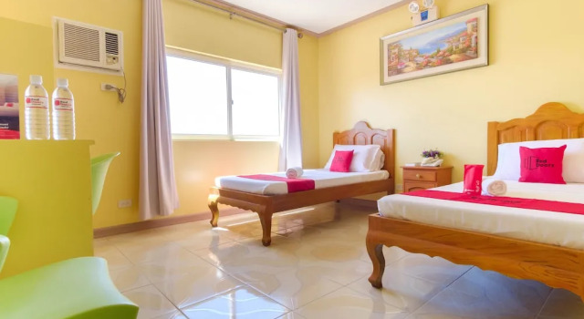 Rodolfo Royale Hotel, Prenota Hotel Hotel a Palawan con parcheggio, Parcheggio