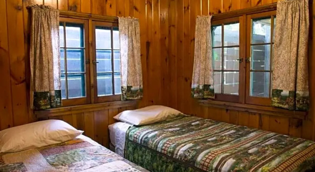 Апартаменты Deluxe Riverside Point Resort