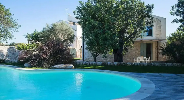 Вилла Villa Pruno in Scicli