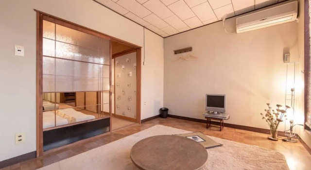 Doramin bnb, Забронировать Отель «постель и завтрак» Отели Сакаи 3 звезды, 3*