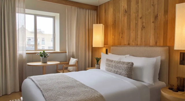 Двухместный номер Garden 1 Hotel Copenhagen
