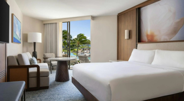 Waikoloa Beach Marriott Resort & Spa