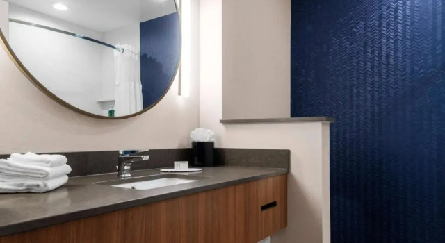 Двухместный номер Standard Fairfield Inn & Suites Rocky Mount