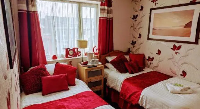 Двухместный номер Standard Lyndawn hotel