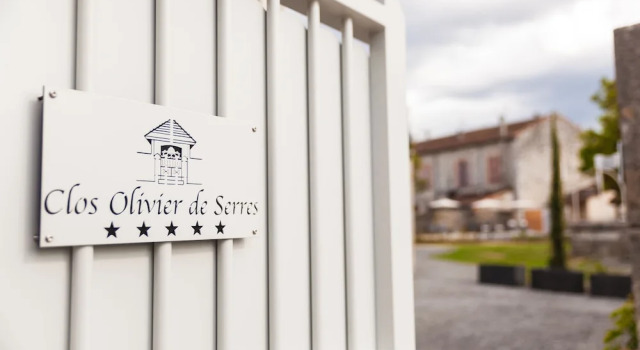 Clos Olivier de Serres