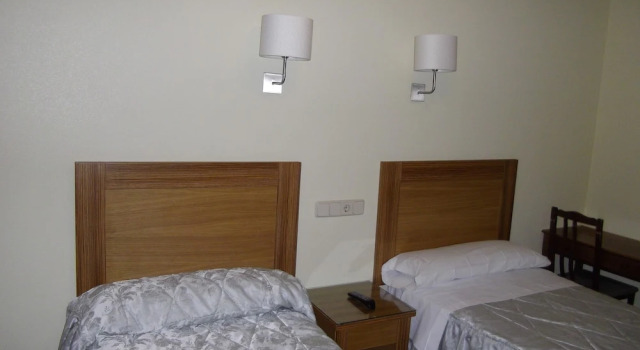 Трёхместный номер Standard Hostal Rivera