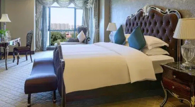 Люкс Grand Country Garden Phoenix Hotel Shenyang