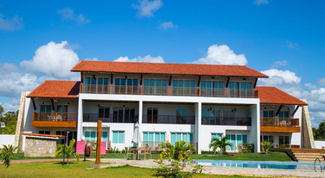 Club Meridional - Praia dos Carneiros, Rezervovat Hotel Hotely v Bahia se snídaní, Snídaně