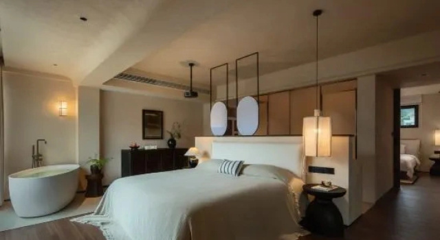 Люкс Yizhang Zhenshan Xigu Homestay