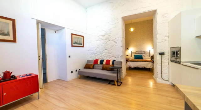 Eco-Aparment Vegueta, Забронировать Отель Лас-Пальмас-де-Гран-Канария Гран-Канария, рядом с Каса-де-Колон