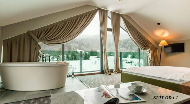 Abant Lotus Otel