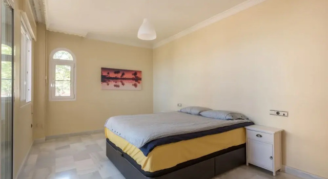 Infocom Apartment Severo Ochoa City Center