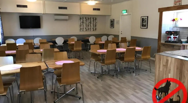 Семейный номер Standard STF Hostel Visby/Rävhagen