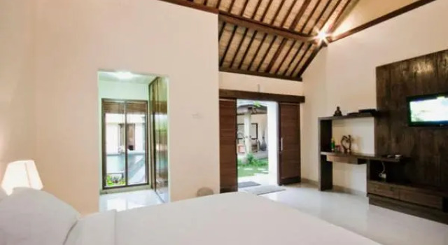 Villa Pulu Bali, Rezervovat Vila Chaty v Bali, Chalupa