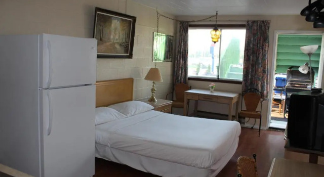 Двухместный номер Standard Ritz Inn Niagara