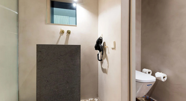 Номер Economy BUHO Boutique Rooms