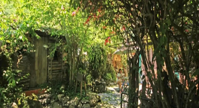 Qingjing Home of The Fireflies, Prenota Hotel Hotel a Nantou County con parcheggio, Parcheggio