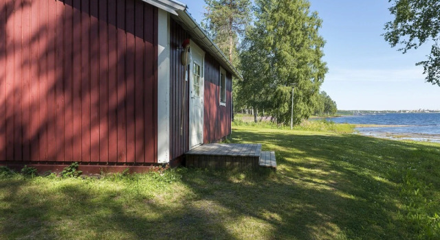 Номер Standard First Camp Arcus-Luleå