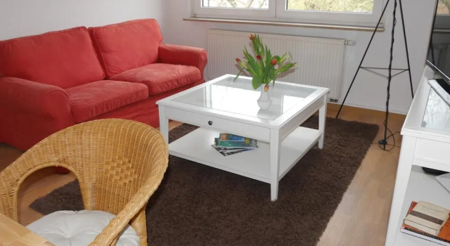 Eine schöne Wohnung in Kupferdreh