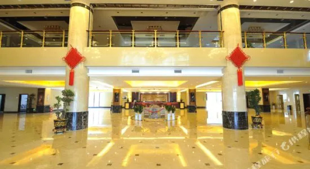 Hanjue Hotel, Buchen Sie Hotel Business-Hotels in Anqing, 4* 5*