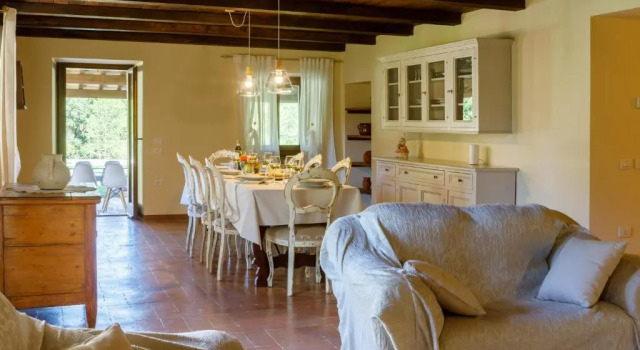 Villa Poderina 8&2, Rezervovat Vila Cagli 