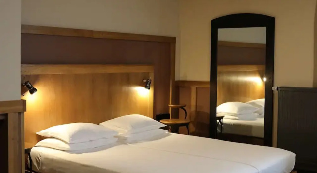 Двухместный номер Standard Отель Best Western Santakos