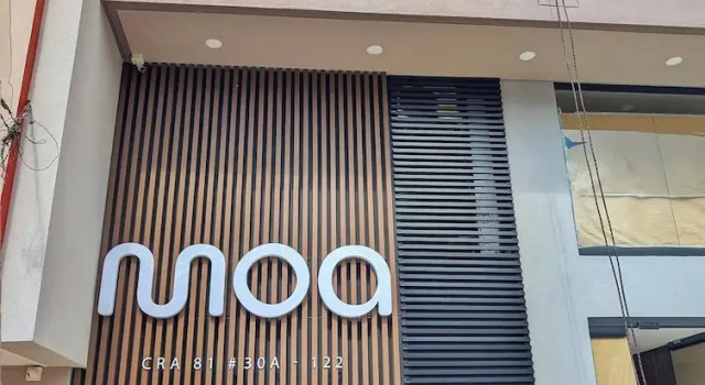 Moa Select, Забронировать Отель Медельин Antioquia, рядом с Парк Белен