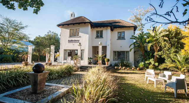 Люкс Ballinderry, The Robertson Guest House