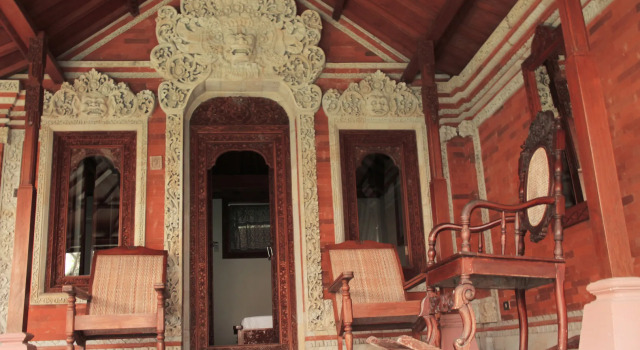 Puri Bagus Manggis, Rezerwuj Hotel Hotele SPA w Manggis, SPA