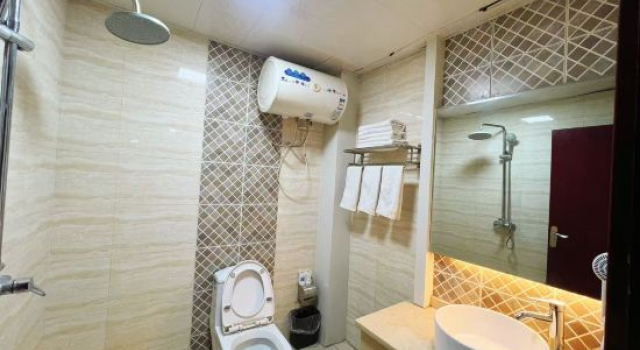 Люкс Deluxe Hotel Route-Inn Seibu Chichibu Ekimae