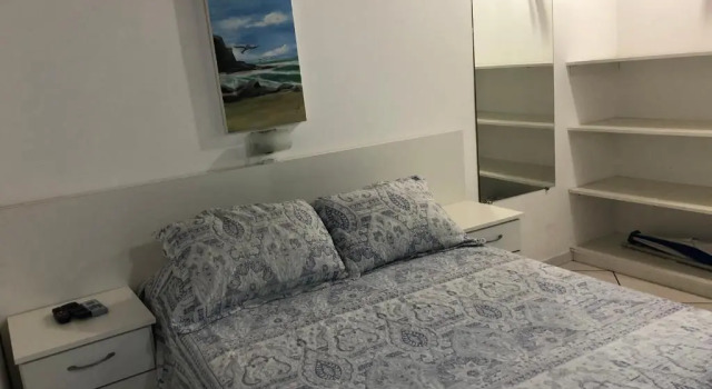 Двухместный номер Standard Pousada Canario Azul