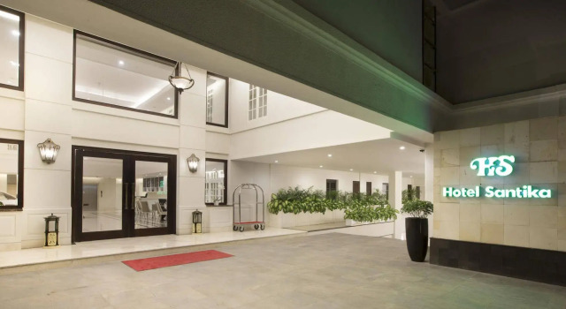 Hotel Santika Seminyak