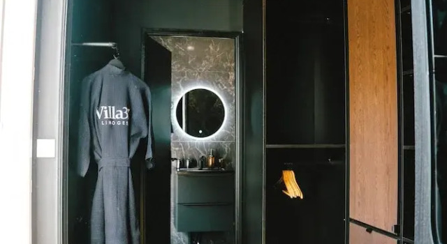 Номер Deluxe Villa37