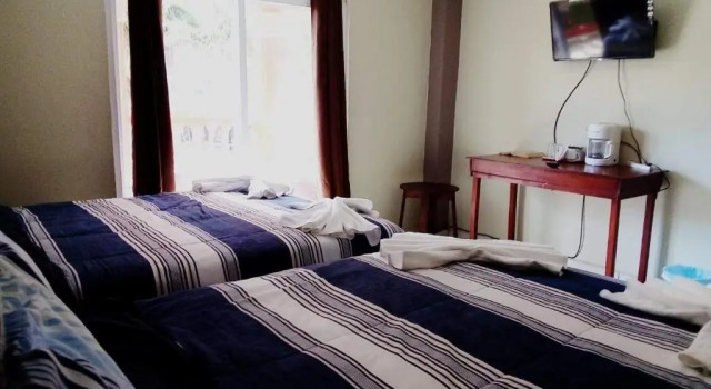 Двухместный номер Standard La Delphina B&B Bar and Grill Hotel
