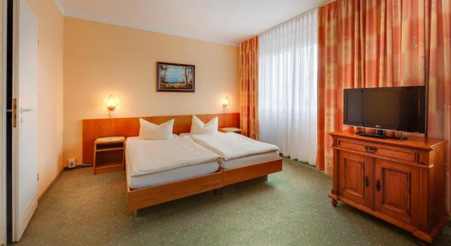 Двухместный номер Standard Hotel Horizont GmbH