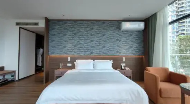 Люкс Deluxe Shantou Seaview Resort