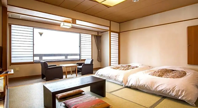 Номер Deluxe Hotel Goryukan