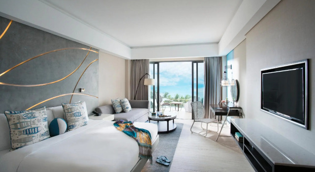 Habitación The Lind Boracay